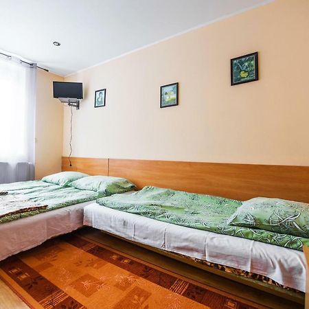 Ferienwohnung Bukowianka Muszyna Exterior foto