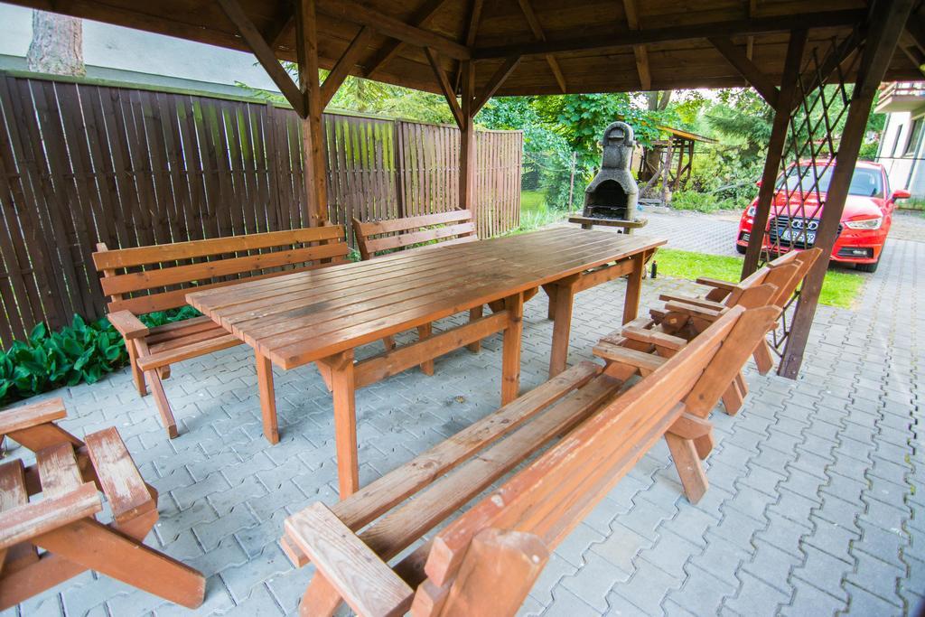 Ferienwohnung Bukowianka Muszyna Exterior foto