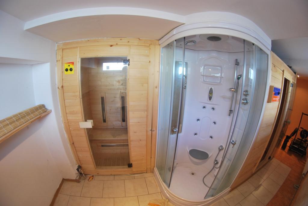 Ferienwohnung Bukowianka Muszyna Exterior foto