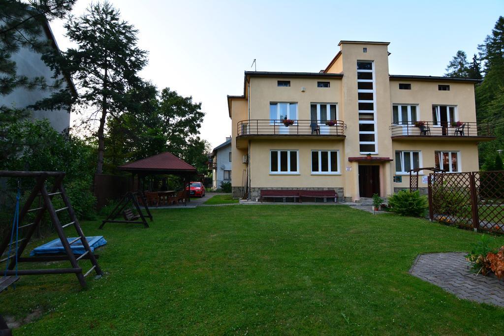 Ferienwohnung Bukowianka Muszyna Exterior foto
