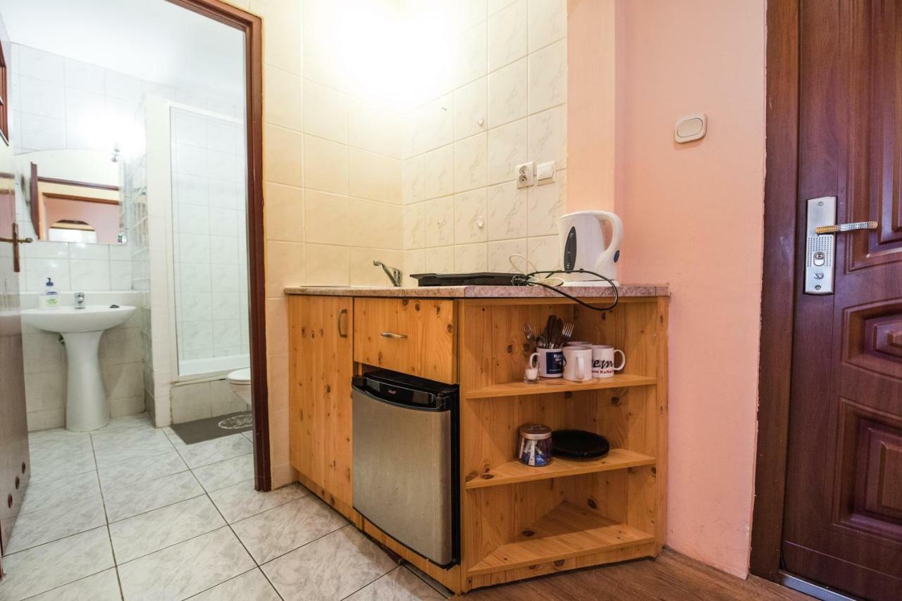 Ferienwohnung Bukowianka Muszyna Exterior foto