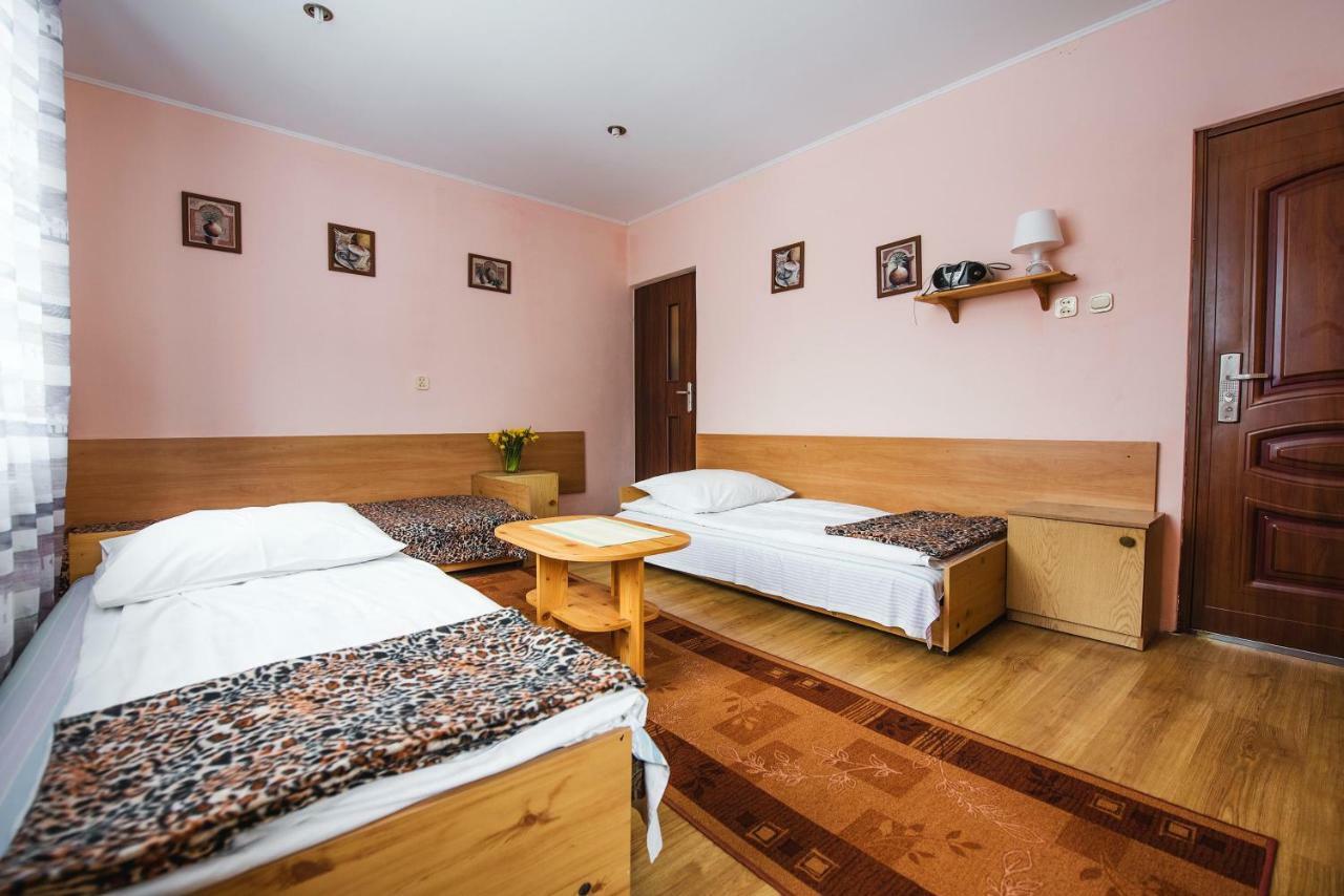 Ferienwohnung Bukowianka Muszyna Exterior foto