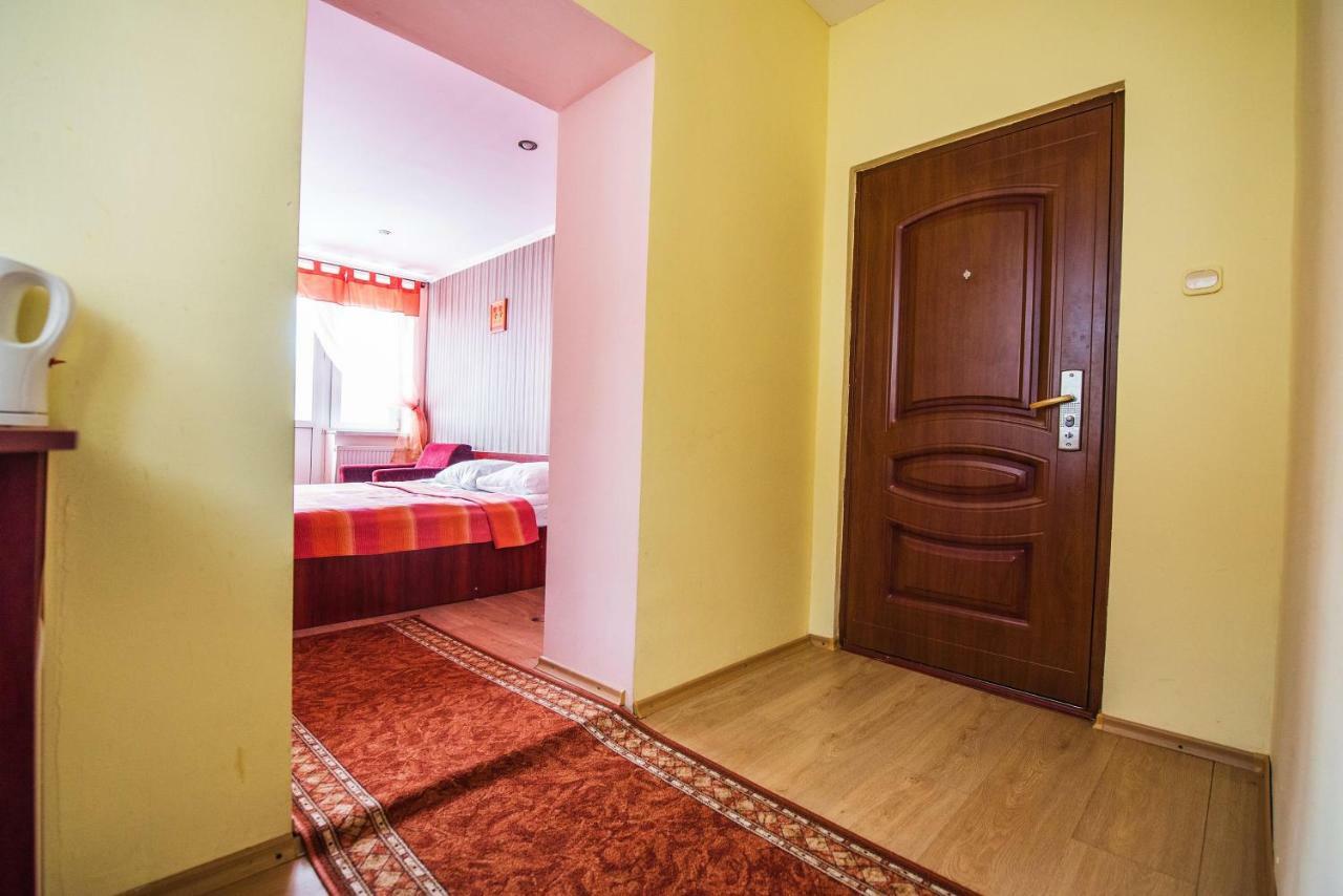 Ferienwohnung Bukowianka Muszyna Exterior foto