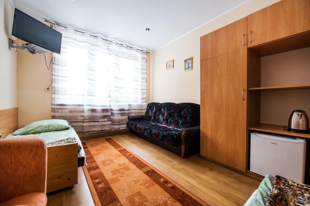Ferienwohnung Bukowianka Muszyna Exterior foto