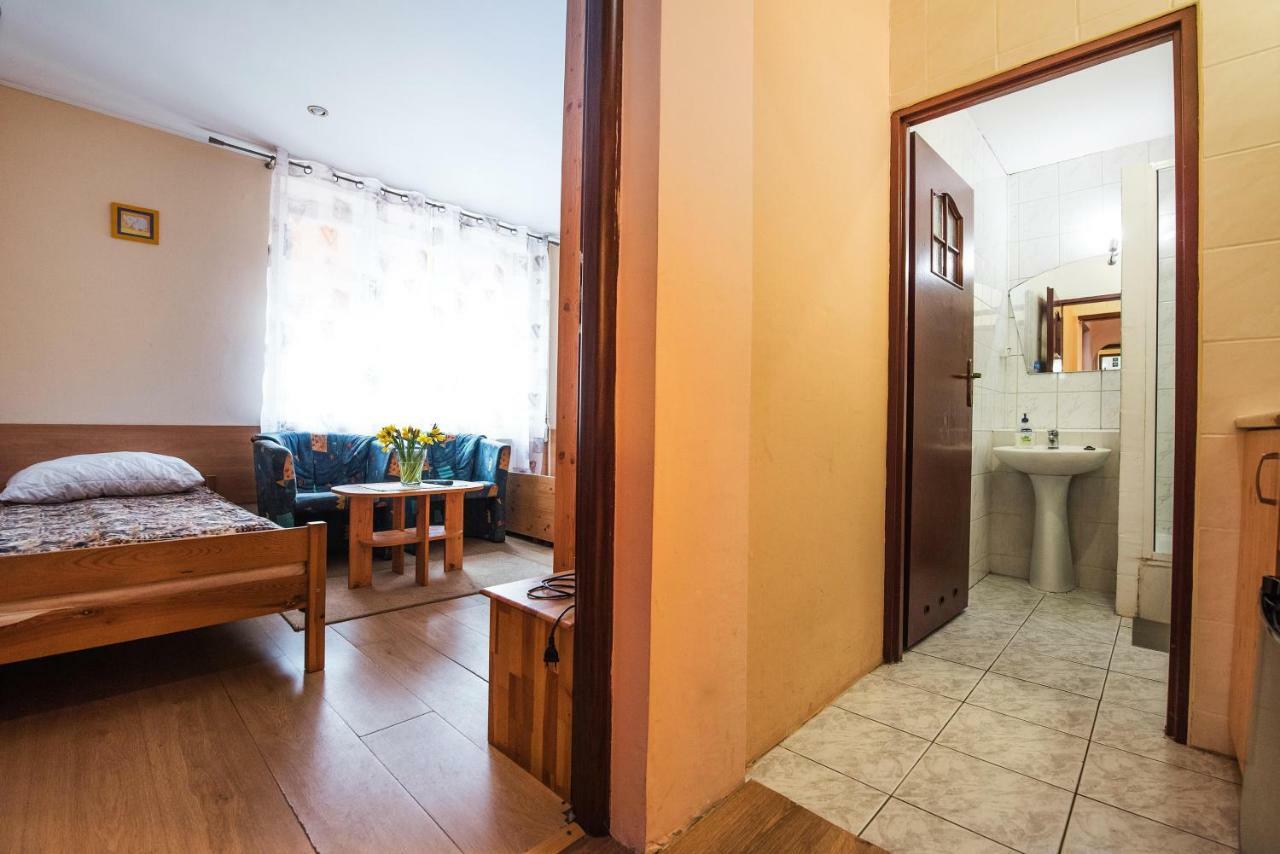 Ferienwohnung Bukowianka Muszyna Exterior foto
