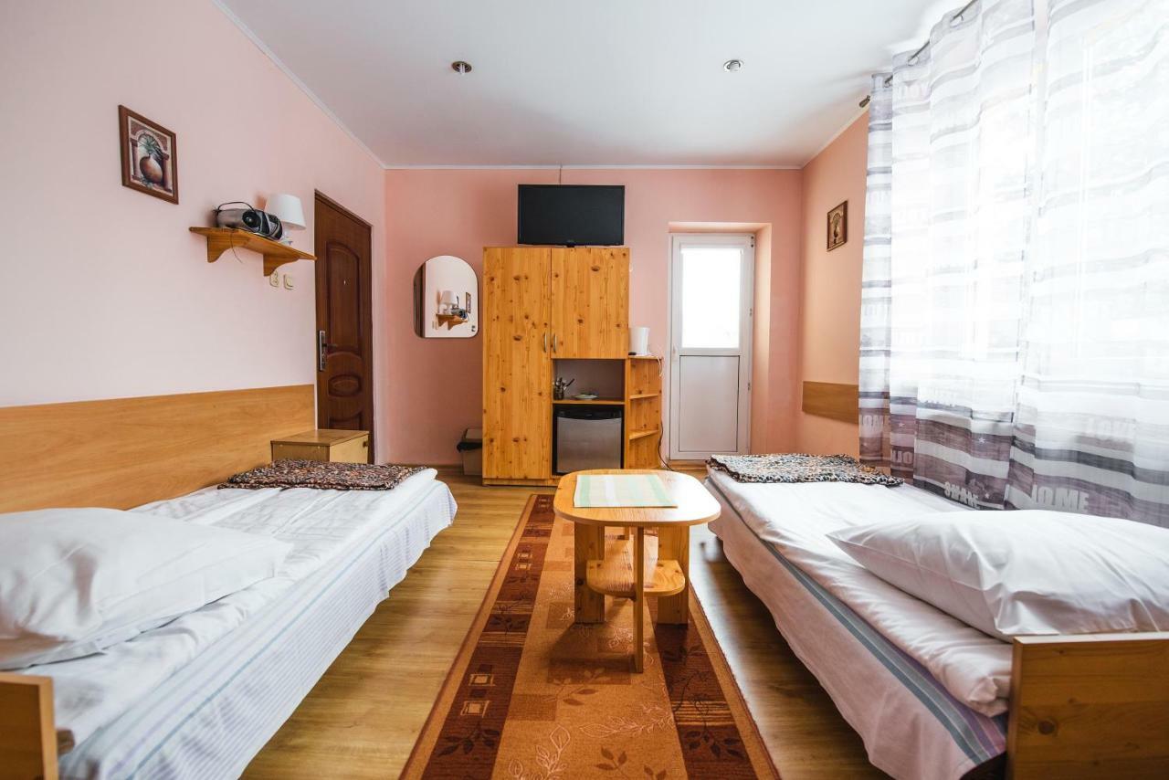 Ferienwohnung Bukowianka Muszyna Exterior foto