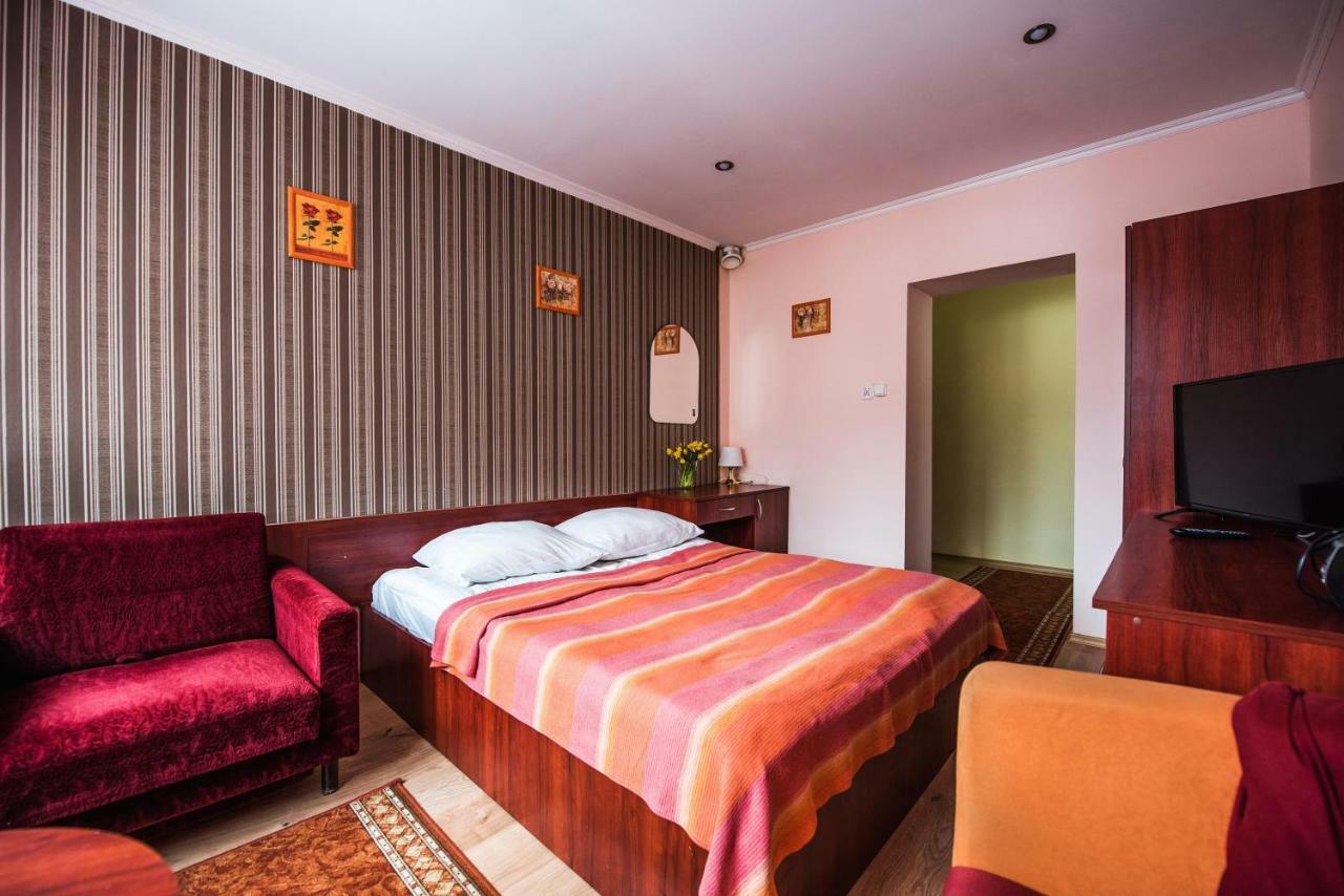 Ferienwohnung Bukowianka Muszyna Exterior foto