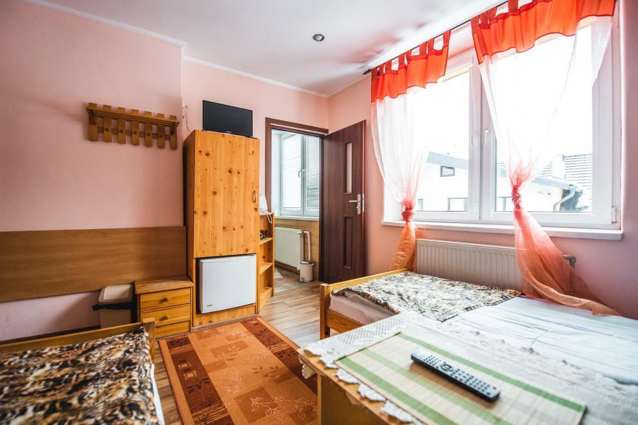 Ferienwohnung Bukowianka Muszyna Exterior foto